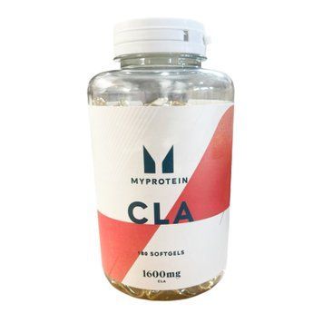CLA 1600mg - 180 softgels &mdash; оригинальный товар