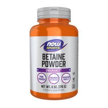 Betaine Powder - 170g &mdash; оригинальный товар