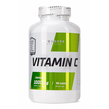 Vitamin C 1000 mg - 90caps &mdash; оригинальный товар