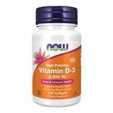 VIT D-3 2000 IU - 240 sgels &mdash; оригінальний товар