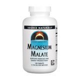 Magnesium Malate 1250 mg - 180 tabs &mdash; оригинальный товар
