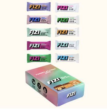 FIZI All In One Box - 10x45g &mdash; оригинальный товар