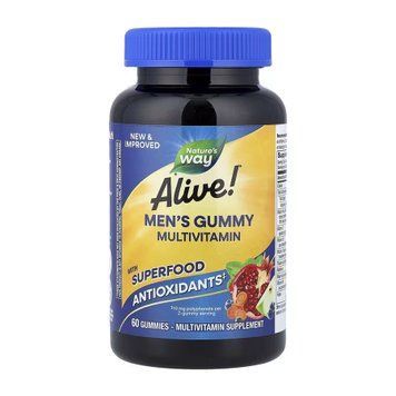 Men's Multivitamin - 60 gummies &mdash; оригинальный товар