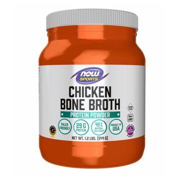 Chicken Bone Broth Pwd - 1.2 lbs &mdash; оригінальний товар
