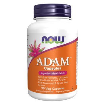 ADAM Male Multi - 90 caps &mdash; оригинальный товар