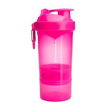 O2GO - 600ml Neon Pink &mdash; оригинальный товар