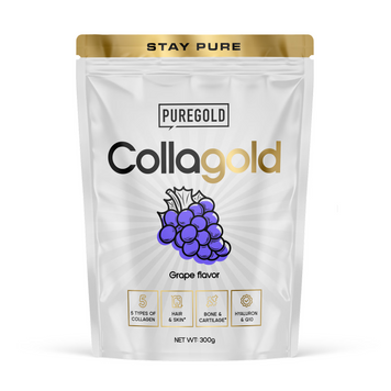 Collagold - 300g Grape &mdash; оригинальный товар