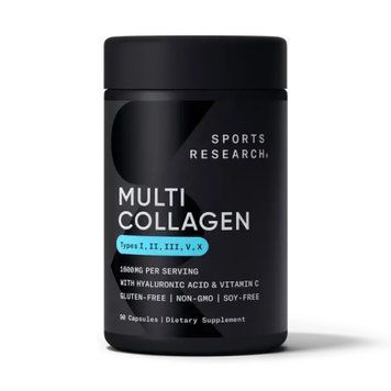 Multi Collagen Complex - 90 caps &mdash; оригинальный товар