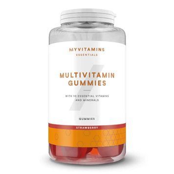 Multivitamin Gummies - 60gum Strawberry &mdash; оригінальний товар