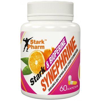 Stark Synephrine 30 mg - 60 caps &mdash; оригинальный товар