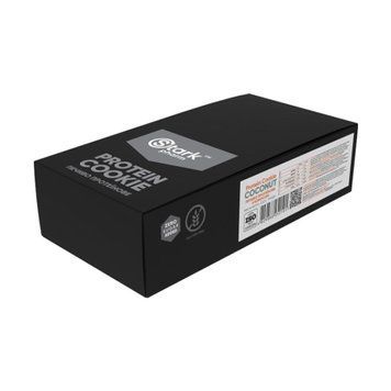 Protein Cookie - 9x40g Coconut &mdash; оригінальний товар