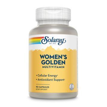 Women's Golden Multi-Vitamin - 90 vcaps &mdash; оригинальный товар