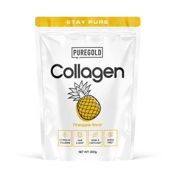 Collagen - 300g Pineapple &mdash; оригинальный товар