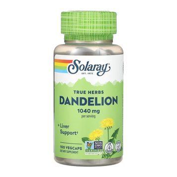 Dandelion Root 520mg - 100 vcaps &mdash; оригинальный товар