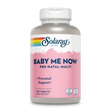 Baby Me Now Prenatal Multi - 150 tabs &mdash; оригинальный товар