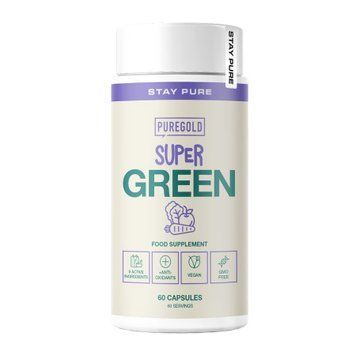 Super Green - 60 caps &mdash; оригинальный товар