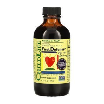 First Defense - 118ml &mdash; оригинальный товар