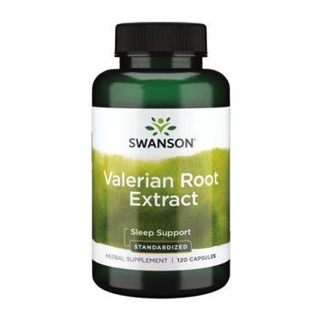 Valerian Root Extract 200mg - 120 caps &mdash; оригінальний товар