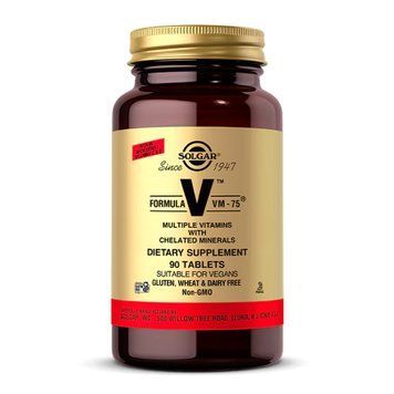 Formula VM-75 Tablet - 90 tabs &mdash; оригинальный товар