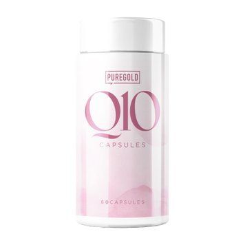 Coenzyme Q10 - 60 caps &mdash; оригінальний товар