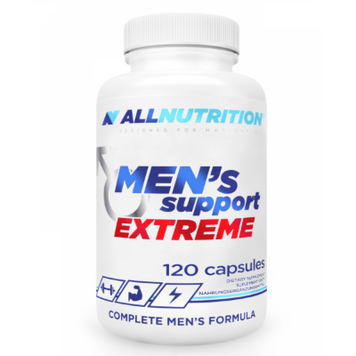 Men`s Support Extreme - 120 cap &mdash; оригинальный товар