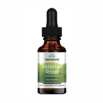 Valerian Root Liquid Extract 1fl - 29,6ml &mdash; оригинальный товар