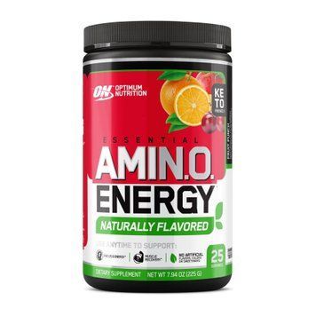 Amino Energy - 225g Fruit Punch &mdash; оригинальный товар