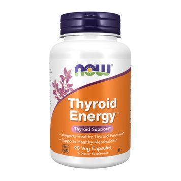 Thyroid Energy - 90 vcaps &mdash; оригинальный товар