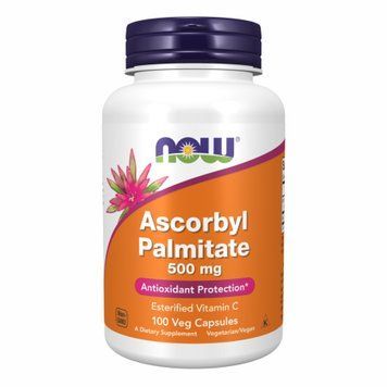 Ascorbyl Palmitate 500 mg - 100 vcaps &mdash; оригинальный товар