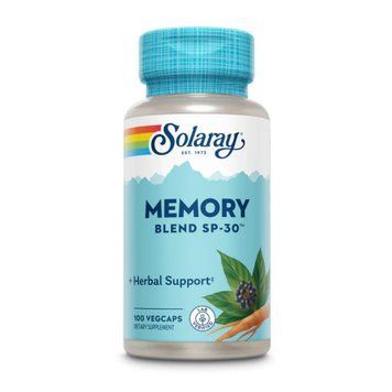 Memory Blend SP-30 - 100 vcaps &mdash; оригинальный товар