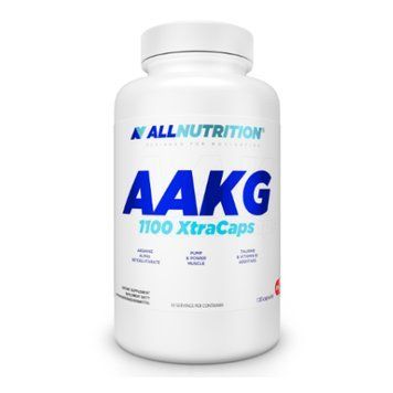 AAKG Xtracaps -120caps &mdash; оригинальный товар