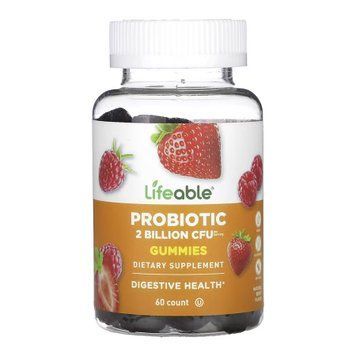 Probiotic 2 Billoin CFU Adult - 60 gummies &mdash; оригинальный товар