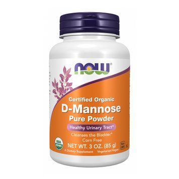 D-Mannose Organic Pure Powder - 85g &mdash; оригинальный товар