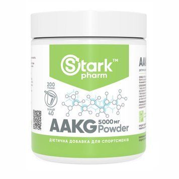 AAKG Powder - 200g &mdash; оригинальный товар