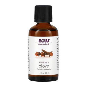 Clove Oil - 59 ml &mdash; оригинальный товар