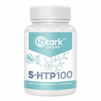 Stark 5-HTP - 60caps &mdash; оригинальный товар