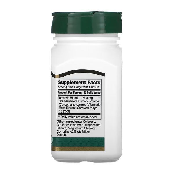 Turmeric Complex - 60 vcaps &mdash; оригінальний товар