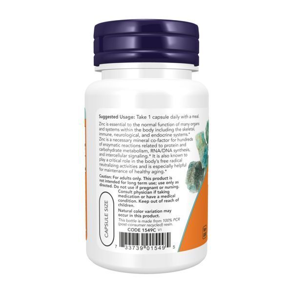 Zinc Picolinate 50 mg - 30 vcaps &mdash; оригинальный товар