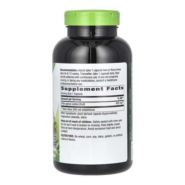 Vitex (Fruit) - 320 vcaps &mdash; оригінальний товар