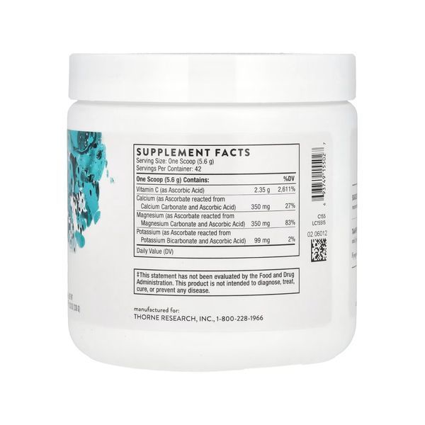 Buffered C Powder - 236g &mdash; оригинальный товар