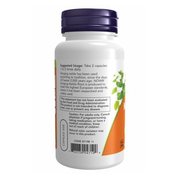 Nettle Root Extract 250mg - 90 vcaps &mdash; оригинальный товар