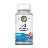 D-3 5000 IU 125mcg - 60 chewables &mdash; оригінальний товар
