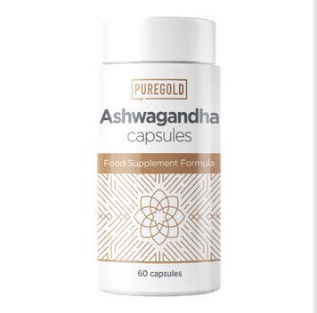 Ashwagandha - 60 caps &mdash; оригинальный товар