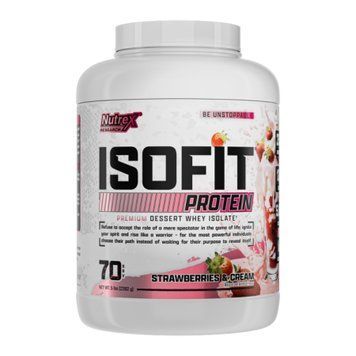 Isofit - 70srv Strawberries Cream &mdash; оригинальный товар