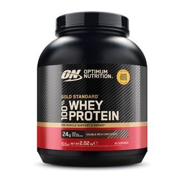 Gold Standard 100% Whey - 2040g Banana &mdash; оригинальный товар