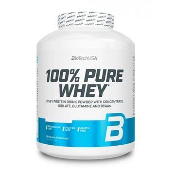 100% Pure Whey - 2270g Banana &mdash; оригинальный товар