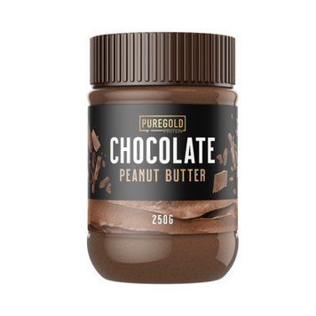 Chocolate Peanut Butter - 250g &mdash; оригинальный товар