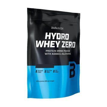 Hydro Whey Zero - 454g Chocolate &mdash; оригинальный товар