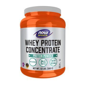 Whey Protein Concentrate - 680g Unflavored &mdash; оригинальный товар