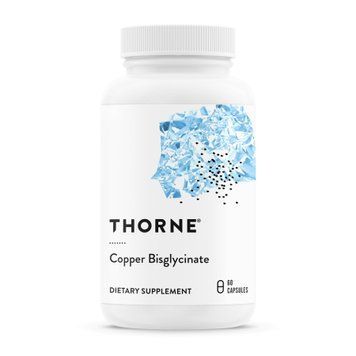 Copper Bisglycinate - 60 caps &mdash; оригінальний товар